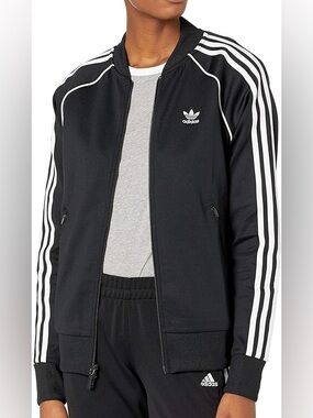 Adidas Superstar Track Jacket